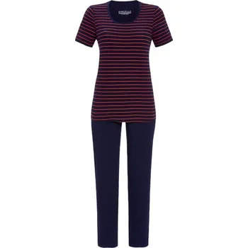 Dámské pyžamo Pyžamo krátké RINGELLA (3221210-03), Velikost 40, Barva červená