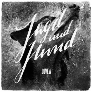 Zahraniční hudba CD Love A: Jagd Und Hund 2017