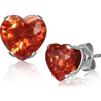 Náušnice Ocelové náušnice - XRY224BA