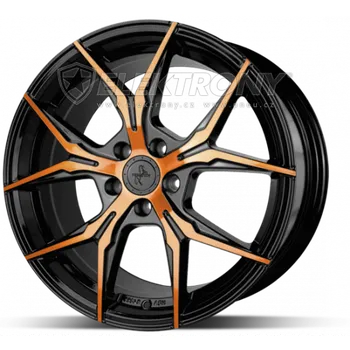 Disk Keskin KT19 MBFC 8,5x19 5x114 ET40