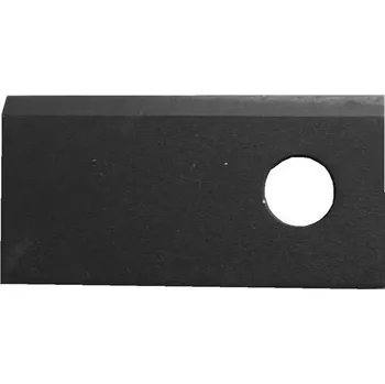 Nůž bubnové sekačky VARI 40x80x3 - neoriginální díl