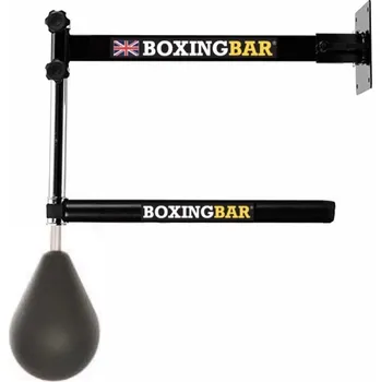 Boxovací hruška Boxovací stroj BoxingBar - nástěnné verze