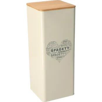 Dóza na potraviny Orion Plechová dóza s víkem - špagety