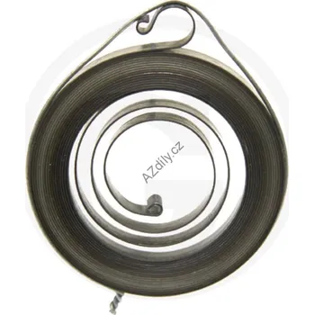 Startovací pružina Husqvarna 36, 40, 45, 50, 55 bez pouzdra - neoriginální díl