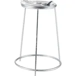 Stojan na pytle s víkem 110L, Zn