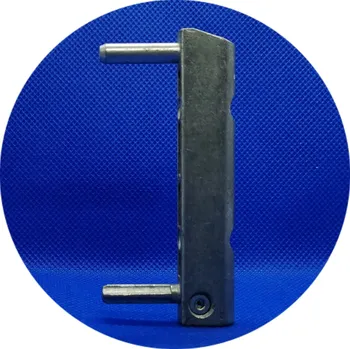 Stavebniny Spodní pant Roto - křídlový díl K 6/130