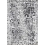 Jutex kusový koberec Luciano 6500 95 200x290cm šedý