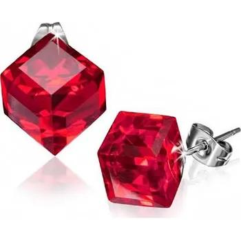 Náušnice Ocelové náušnice - XRY364BA