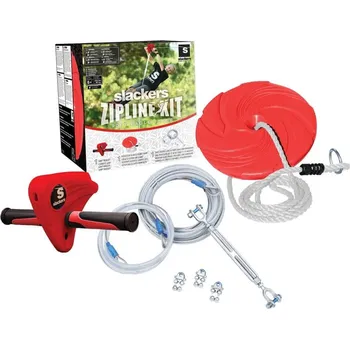 Slackline Schildkrot Slackers Zipline Eagle 980005 30 m