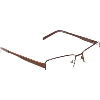 Brýlová obroučka Pánské dioptrické brýle Infinity IC147brown