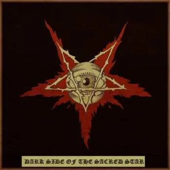 Zahraniční hudba 2CD Various: Dark Side Of The Sacred Star 2023 Peaceville Compilation