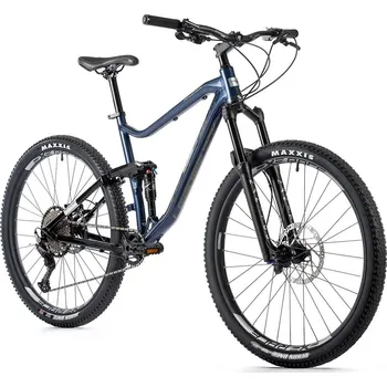 Horské kolo Leader Fox Harper 29" modré 2023 XL