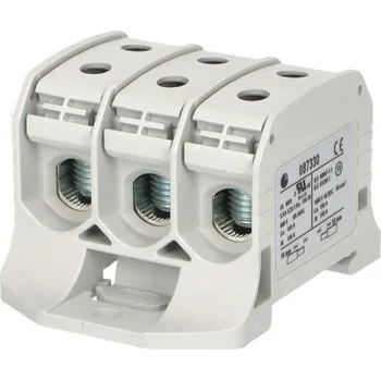 Rozvaděč HORA ETEC Svorka RKA50 3/6 3 pólová 6-50mm šedá 1006020