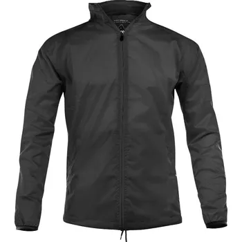 Moto bunda a Nepromokavá větrovka - bunda do deště Acerbis ELETTRA černá vel. XXL (Motokrosové a enduro oblečení)