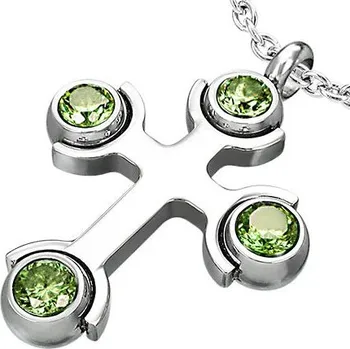 Přívěsek Ocelový přívěsek - VPL058BA