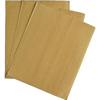 Brusný papír Doplňkový sortiment Brusný papír KONNER Sandpap 145 280x230mm, P080