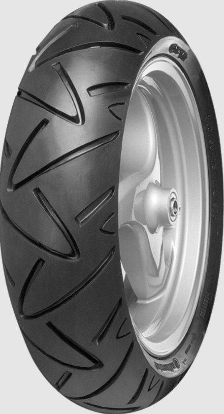 Continental ContiTwist F/R 120/70 - 12 58P zesílené TL -