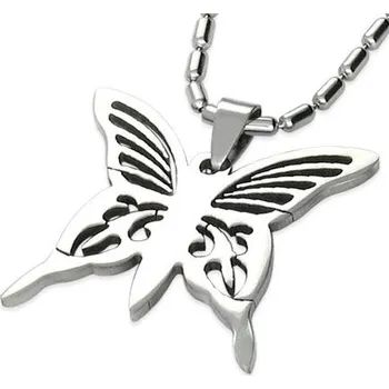 Přívěsek Ocelový přívěsek - TPB034BA