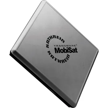 Satelitní přijímač Kathrein BAS 65 kempingový satelit bez přijímače Počet účastníků: 2