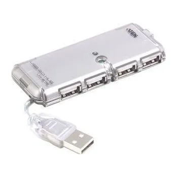 USB hub USB HUB PremiumCord 4 portový, bez napájení