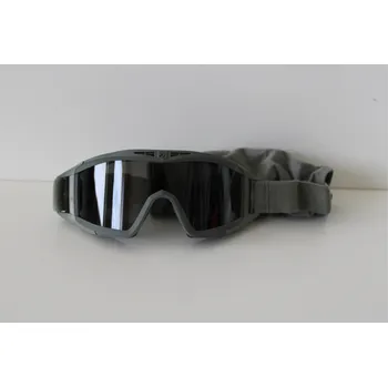 Revision Military TAKTICKÉ BRÝLE REVISION DESERT LOCUST® ESSENTIAL, REVISION EYEWEAROLIV - KOMFORT