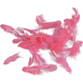 Lapač snů Peříčka Titanum 10 g - růžová neonová