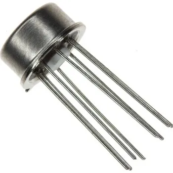 Základní deska MAB357 operační zesilovač J-FET TO99