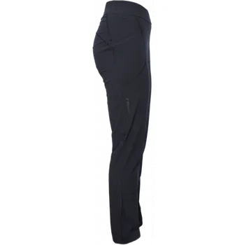 Dámské kalhoty Kalhoty dámské long PINGU - Jany Long XXL Silver Stretch