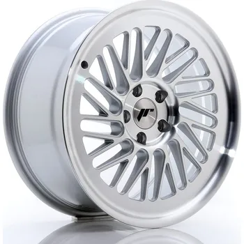 Alu kolo Japan Racing JR27 Silver Machined 8,5x18 5x112 ET40