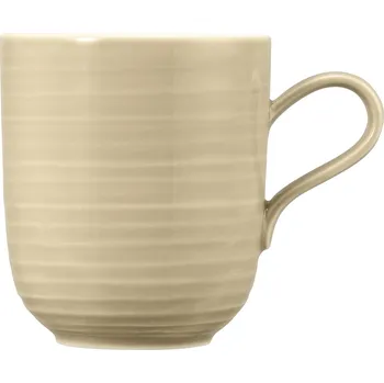 Hrnek 0,40 l TERRA, béžová, Seltmann Weiden ▪ Kč 400 ️ - Luxurytable.cz Seltmann Weiden