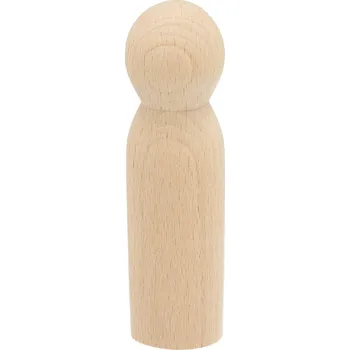 Dřevěná hračka Dřevěná figurka - Pán