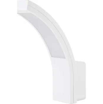 GREENLUX FALCO W 15W NW 1050lm - Nástěnné svítidlo fasádní