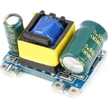 Síťový kabel Napájecí zdroj-modul WX-DC12003, 230V/12V 300mA