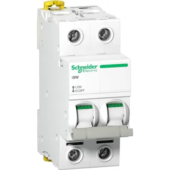 spínač odpínač 100 A 240 V Schneider Electric A9S65291