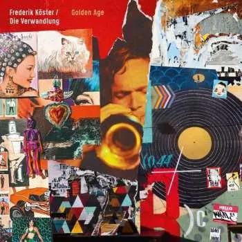 Zahraniční hudba CD Frederik Köster / Die Verwandlung: Golden Age 2020