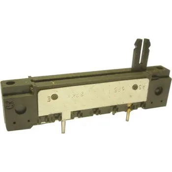 Síťový kabel 22k/G PREH, potenciometr tahový