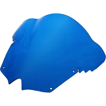 RC model auta Airblade modrý Double Bubble plexištít pro Yamaha YZF-R6 '08- modely SCRY084