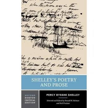 Kniha Shelley's Poetry and Prose - Shelley, Percy Bysshe