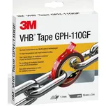 3M GPH-110F19-3 lepicí páska šedá (d x š) 3 m x 19 mm 1 ks