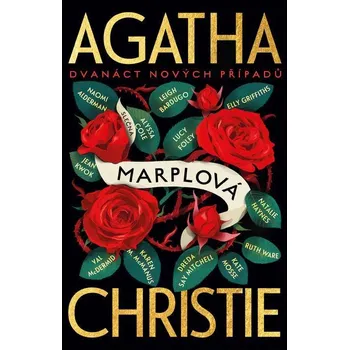 Kniha Marplová Dvanáct nových případů - Agatha Christie (E-Kniha)
