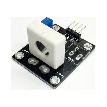 Síťový kabel Hallův snímač protékajícího proudu - modul WCS1700