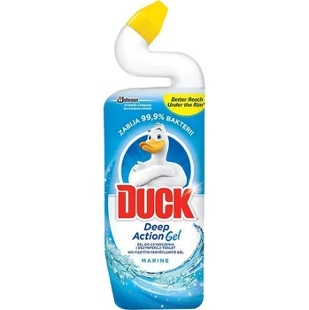 WC čistič WC čistič Duck Marine, 750ml