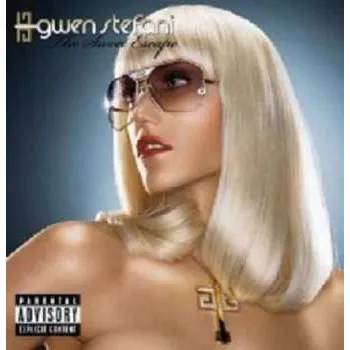 Zahraniční hudba CD Gwen Stefani: The Sweet Escape 2017 Explicit Special Edition