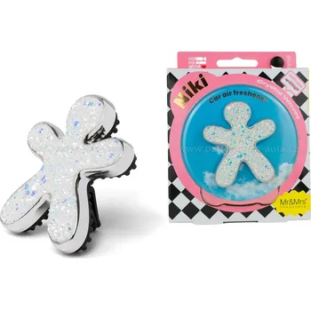 Mr&Mrs Fragrance Niki, Crystal Waves