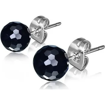 Náušnice Ocelové náušnice - XRY384BA