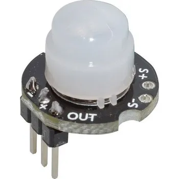 Síťový kabel Detektor pohybu, modul PIR SR602