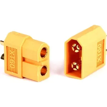 Síťový kabel Hadex Konektor a zdířka XT60