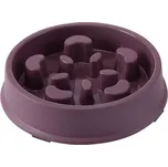 Miska pro psy proti hltání - fialová