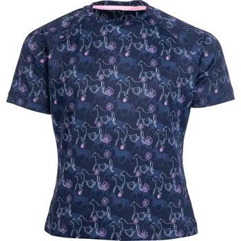 HKM Triko Bria HKM, dětské, navy 140