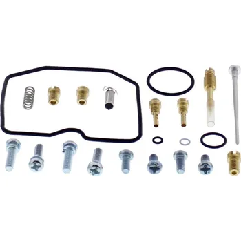 Palivový systém pro motocykl ALL BALLS sada na opravu karburátoru EZ START KAWASAKI KLF 300B BAYOU 96-05 (ALL BALLS sada na opravu karburátoru EZ START KAWASAKI KLF 300B BAYOU 96-05)